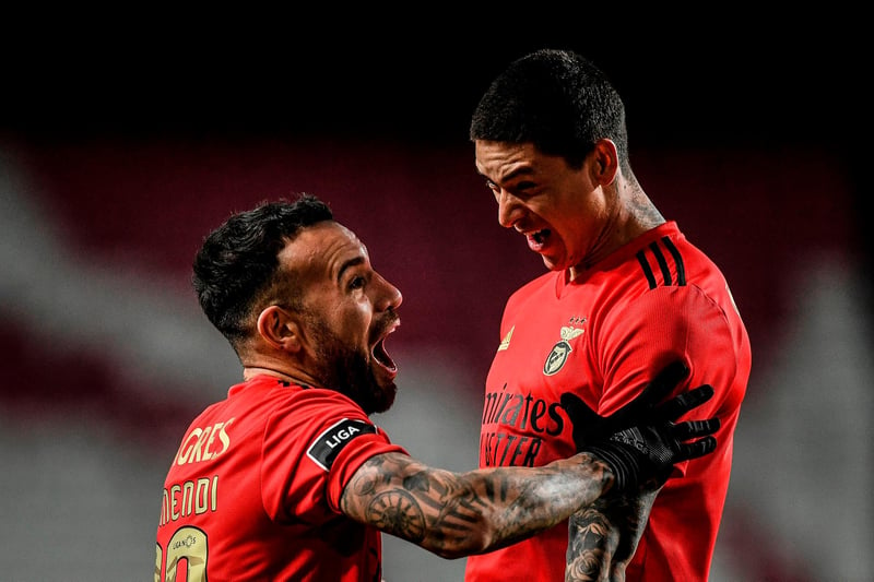 Brighton are said to have been quoted a whopping £38m price tag for Benfica striker Darwin Nunez. The 22-year-old Uruguay international shone for his side last season, scoring 14 goals and racking up 12 assists. (Sport Witness)