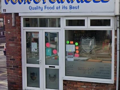 They definitely are on a roll. Sandwich shop Pompey On A Roll is ranked sixth by our readers.