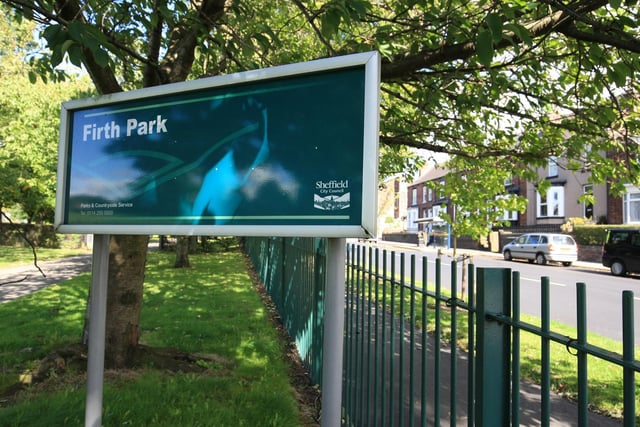 Firth Park's population increased by 4.6 per cent from 2014 to 2019.