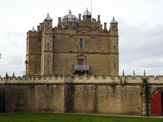 Derbyshire and the Peak District are home to a number of remarkable castles and stately homes - including the likes of Bolsover Castle, Peveril Castle, Elvaston Castle and Kedleston Hall.