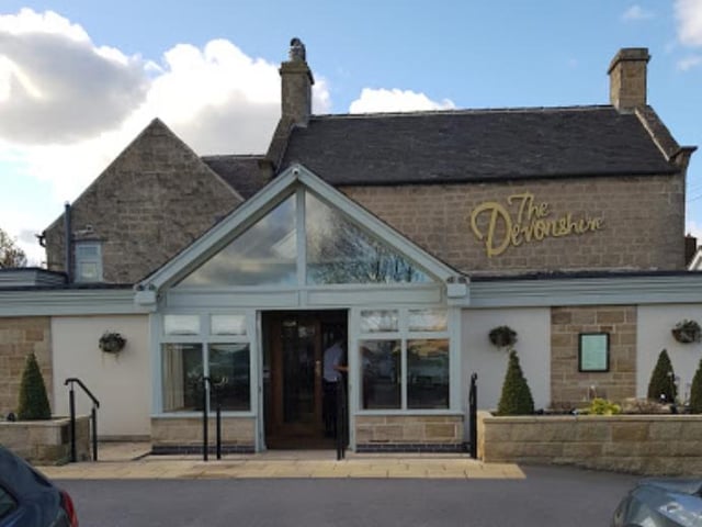 Based in Rectory Road Upper Langwith, Mansfield, The Devonshire has a rating of 4.5 from 911 reviews.