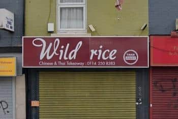 Specialising in Chinese and Thai cuisine, Wild Rice on London Road, Highfield, gained a number of mentions.