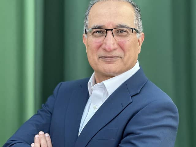 Professor Arshad Majid is pioneering new therapies targeting the genetic causes of stroke and new treatments
