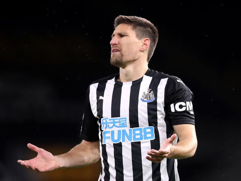 Harsh and certainly not easy to leave the Argentine on the bench, who is a vastly consistent performer and rarely puts a foot wrong. If he plays, then we’ll all be happy.