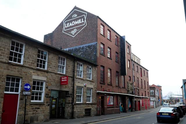 The Leadmill in Sheffield city centre has long been known as a 'legendary' music venue.