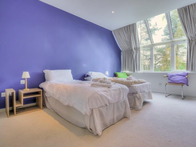 Bedroom.