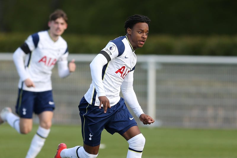Tottenham teenage prospect has signed an initial loan deal with Crewe until January