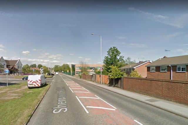 There will be another speed camera on Sherwood Hall Road, Mansfield.