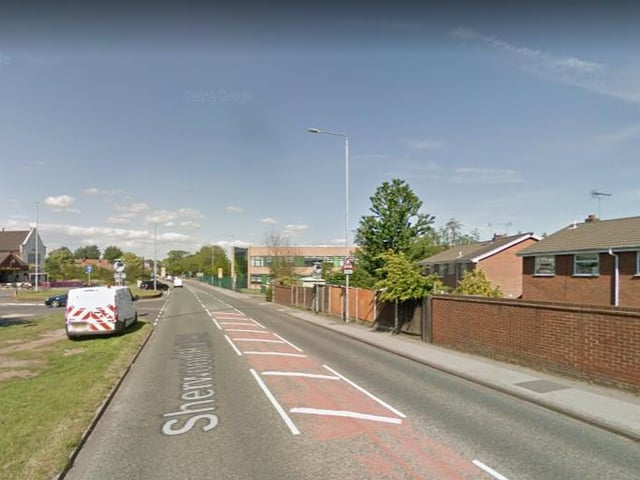 There will be another speed camera on Sherwood Hall Road, Mansfield.