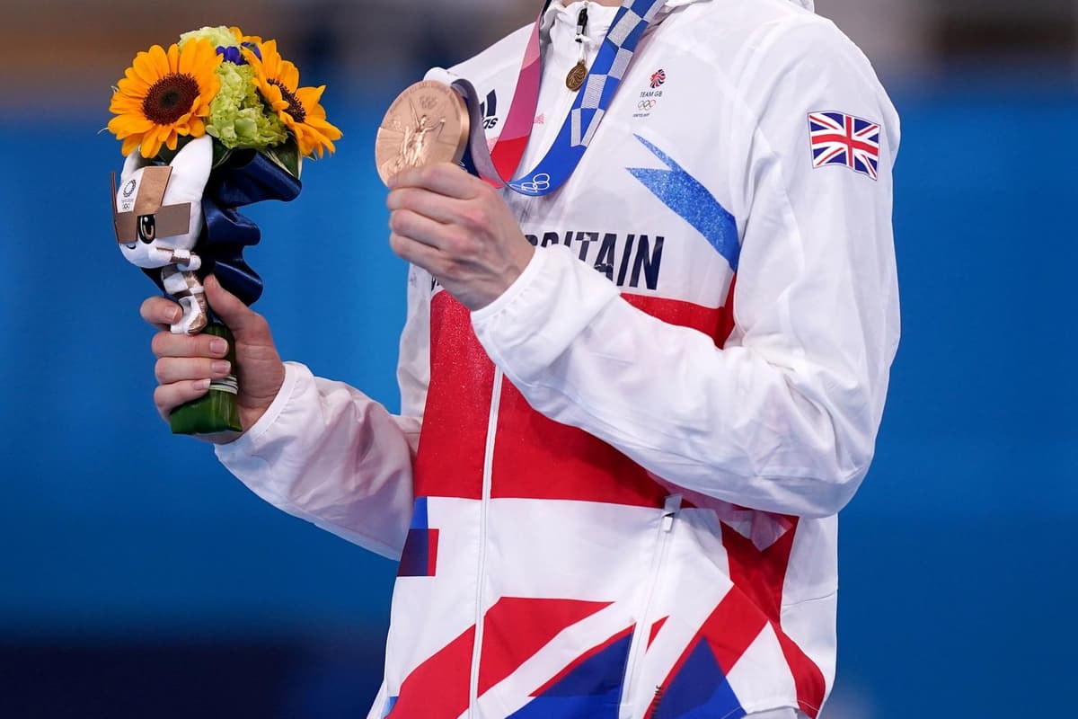 Hallam Graduation Sheffield Hallam graduation: Olympic double medallist joins 15,000 ...