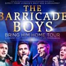 The Bring Him Home Tour will feature music from some of the best-loved shows from the West End and Broadway stage