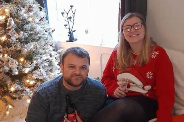 Michelle Walder and Owen Jenkins, who tied the knot as strangers on the TV show Married at First Sight in 2020, recently spent their third Christmas together as husband and wife