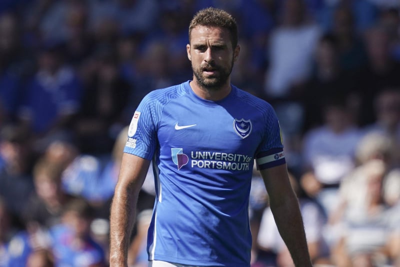 Robertson went under the radar for many League One pundits given his injury issues.
Having struggled for game time at Rotherham over the past two seasons, people had forgotten the ball-playing capabilities and aerial threat that saw him succeed with Blackpool.
Under a new fitness regime made at the Blues, Robertson is proving to be the ball-playing centre-back Pompey desperately needed.