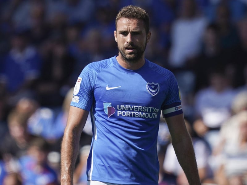 Robertson went under the radar for many League One pundits given his injury issues.
Having struggled for game time at Rotherham over the past two seasons, people had forgotten the ball-playing capabilities and aerial threat that saw him succeed with Blackpool.
Under a new fitness regime made at the Blues, Robertson is proving to be the ball-playing centre-back Pompey desperately needed.