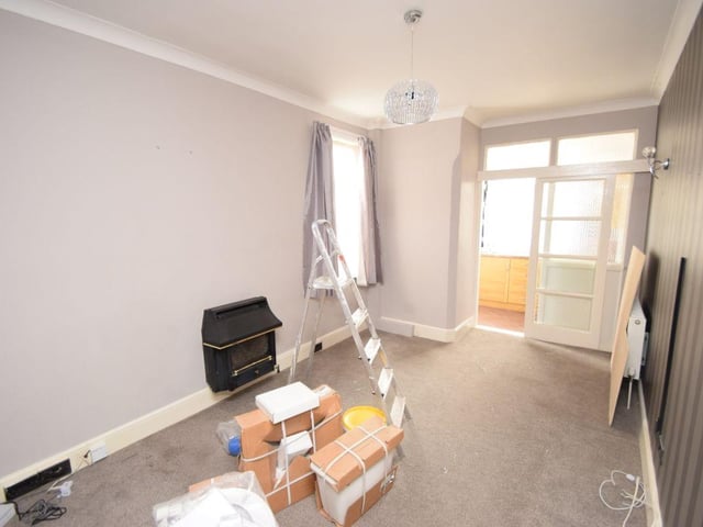 A two bed terrace house with a salon attached is on sale in Portsmouth for £250,000 and it is listed by Reeds Rains - call 023 8065 8283.