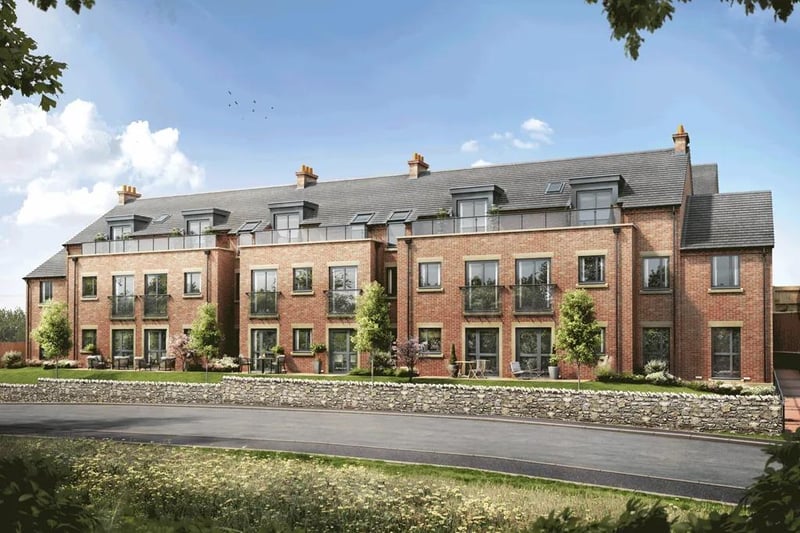 This one bed property on Uppergate Road, Stannington, is part of a Retirement Living development currently under construction and once finished will be exclusively available to the over 60s. https://www.zoopla.co.uk/new-homes/details/58616562/