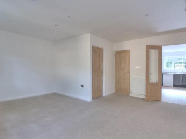 This three bedroom detached house in Swanwick Lane, Swanwick is on the market for £475,000. It is listed by Yopa.