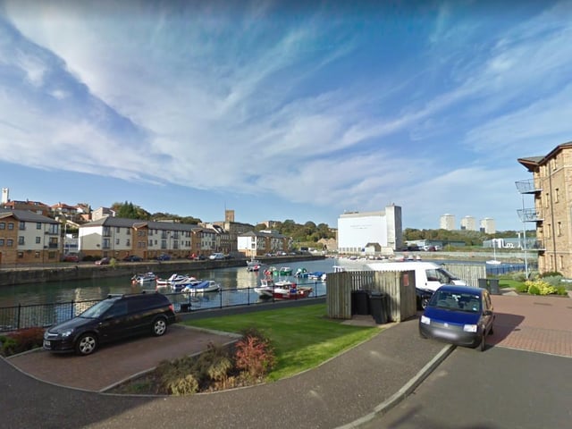 The council area of Fife has recorded 549 coronavirus related deaths since the start of the pandemic up to October 3.