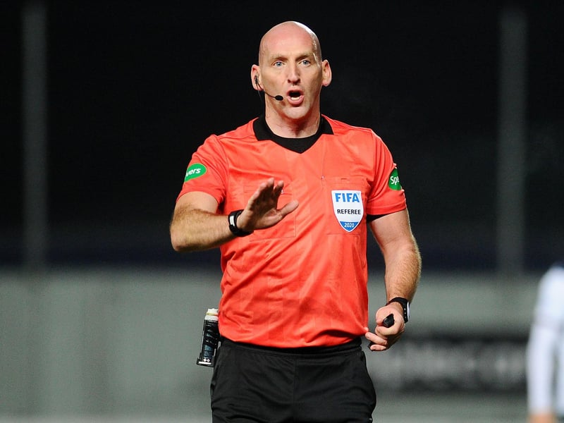 Saturday, July 31, 2021. Kick off 8pm. Referee: Bobby Madden