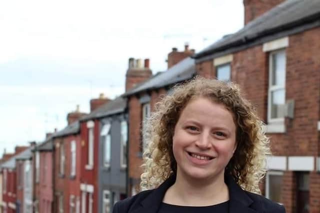 Olivia Blake MP