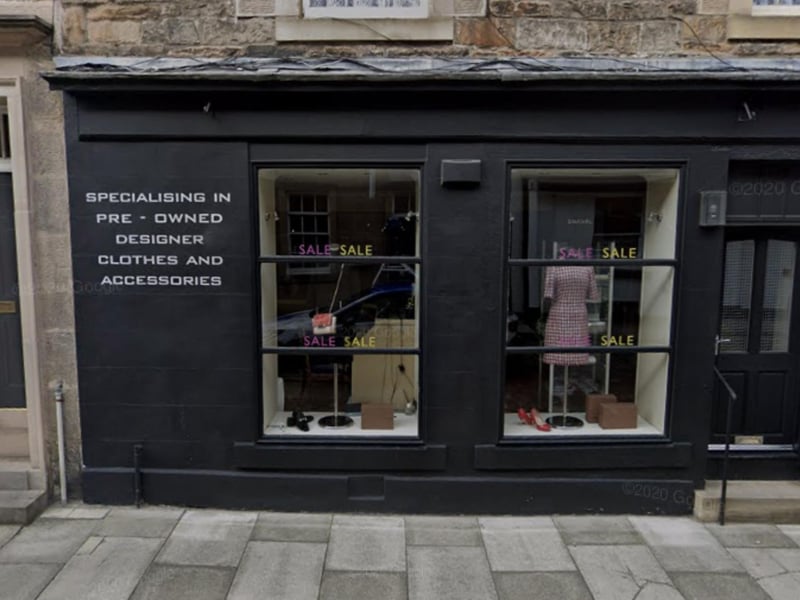 Situated on Young Street in the city centre, Stock Xchange specialises in pre-owned designer clothes and accessories.