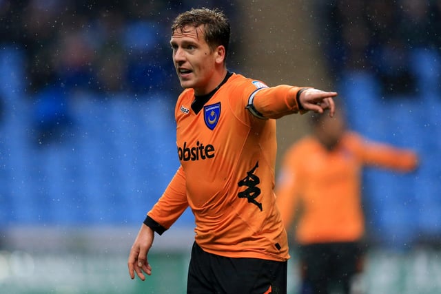 The midfielder had a brief spell at Bulgarian side CSKA Sofia after leaving Pompey, while he’s also played for Oxford and Eastleigh before retiring at Whitehawk in 2017. He’s now an agent who represents several Blues players including Christian Burgess, Marcus Harness and Ben Close.