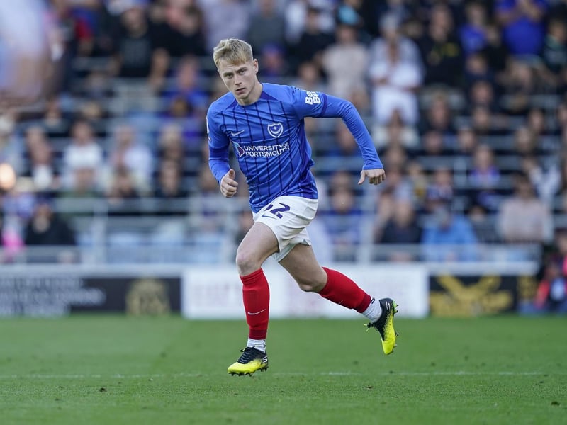 John Mousinho said: ‘Paddy isn't out on the grass yet. We thought we might be able to do that on Thursday, but the Achilles injury hasn’t allowed it.'