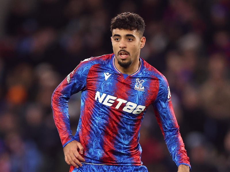 The defender is back in training but still thought to be some way off a return to action, having suffered an anterior cruciate ligament (ACL) rupture in January.