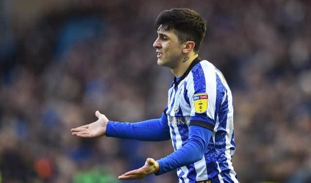 Fernando Forestieri was left out of Sheffield Wednesday's squad for the season restart clash against Nottingham Forest.