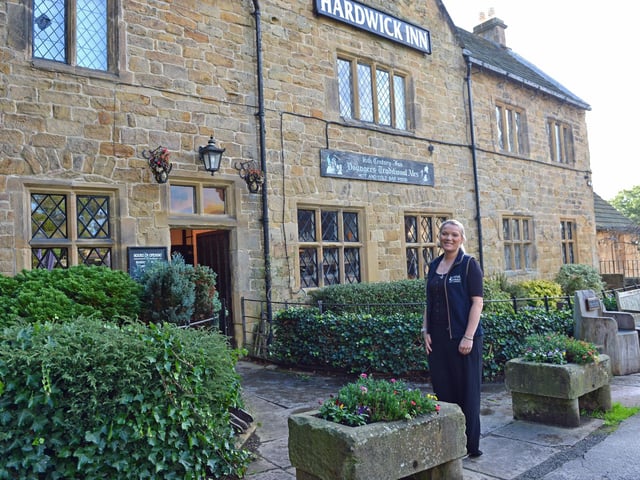 Stuart said: “The Hardwick Inn has been run by my wife’s family since 1928 - and it’s me and my wife that have taken over now. Our heritage is all to do with the five generations that have run the inn.”
