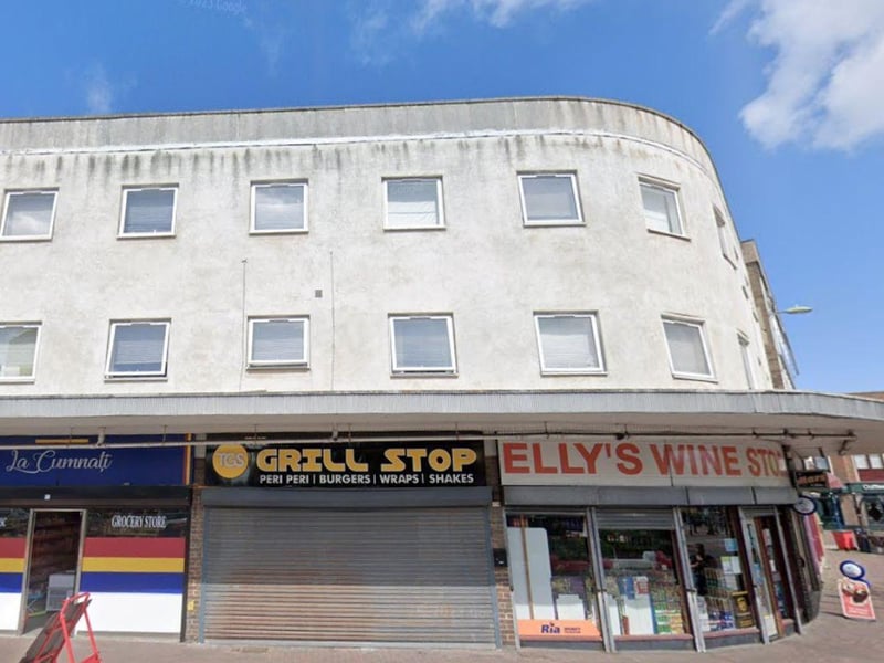 Grill Stop, a restaurant, cafe or canteen at 6 South Street, Gosport was given the maximum score of five after assessment on September 16, the Food Standards Agency's website shows.
