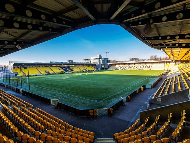 Fans view Livi as having the second-best facilities in the league.