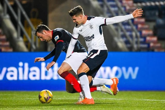 Hit the bar within seconds and could have scored himself but wanted too long on the ball too often and could have done more to stake a claim for a more regular place.
