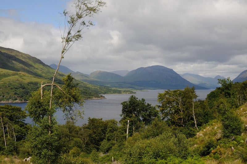 Loch Etive is a 30km-long sea loch in Argyll and Bute that is considered to be one of the most beautiful in Scotland and which played an important role in the Harry Potter films.