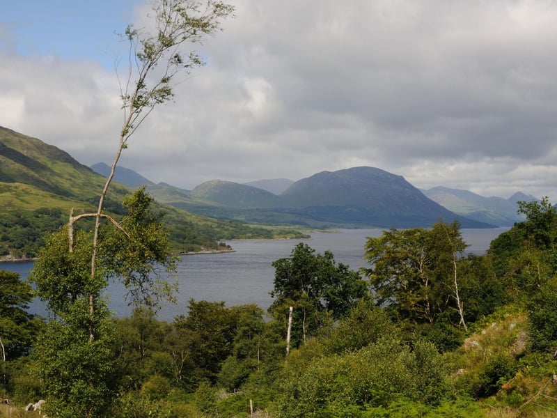 Loch Etive is a 30km-long sea loch in Argyll and Bute that is considered to be one of the most beautiful in Scotland and which played an important role in the Harry Potter films.