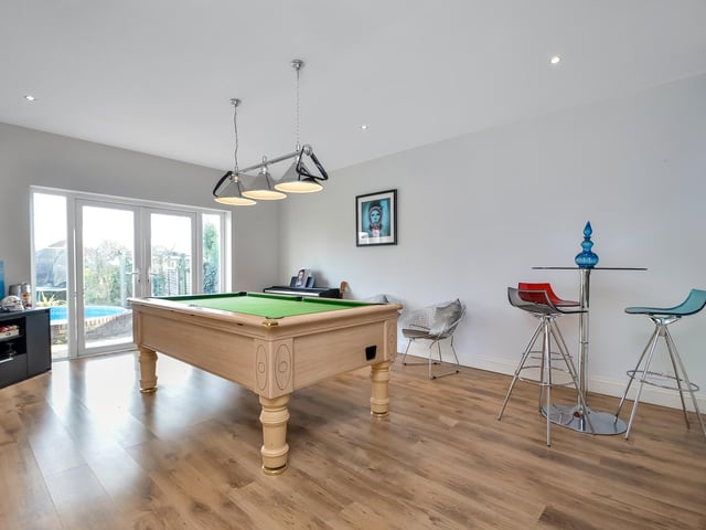 This family house in South Road, Drayton is on the market for £680,000.