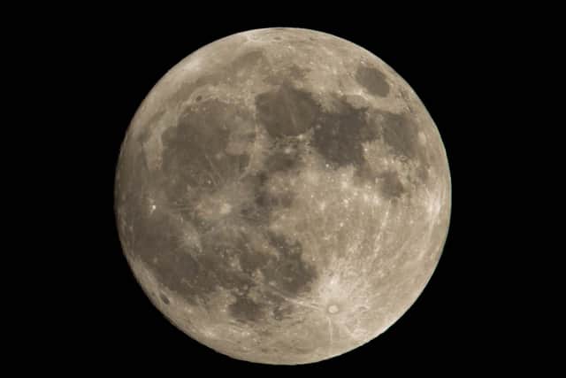 Also known as the 'Frost Moon,' this phenomenon will occur with a partial lunar eclipse, which is said to be the longest one in nearly 600 years.