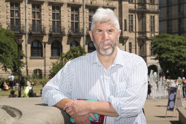 Cllr Jim Steinke.