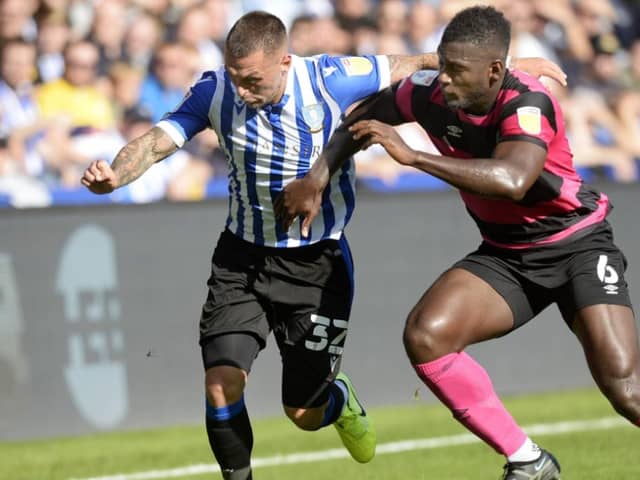 Sheffield Wednesday are hoping defender Jack Hunt is not out for weeks with a broken hand.
