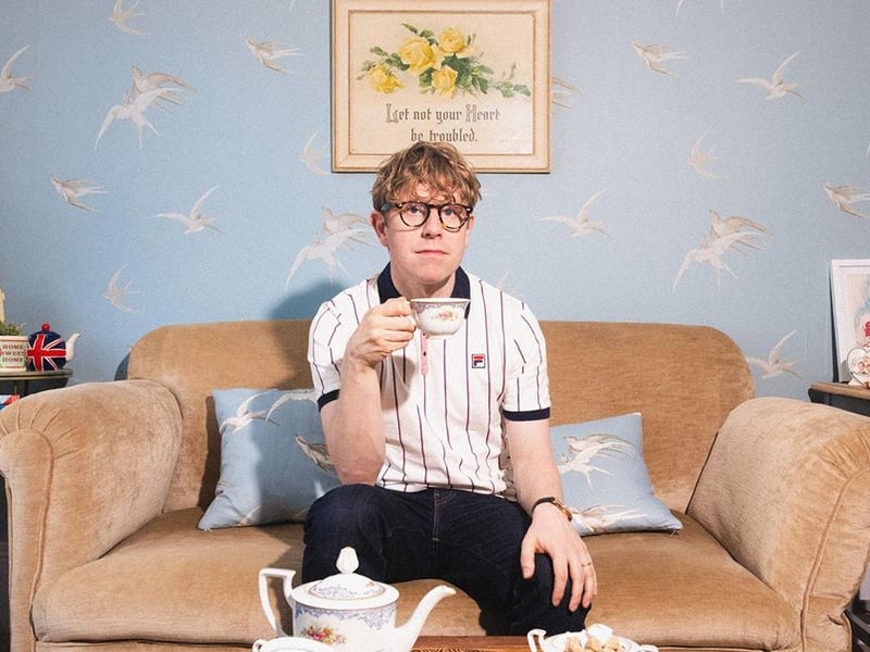 Josh Widdicombe’s brilliantly awkward observations and self-deprecating humour make him a must-see act in 2025. His ability to find hilarity in the mundane guarantees an evening of laugh-out-loud moments.