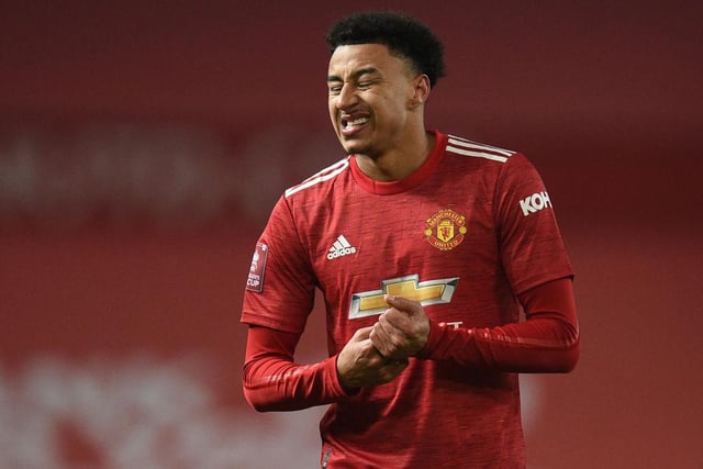 Sheffield United have pulled out of the race to sign Jesse Lingard this month. West Ham are now in pole position to seal a loan deal for the Manchester United man. (Football Insider)


(Photo by OLI SCARFF/POOL/AFP via Getty Images)