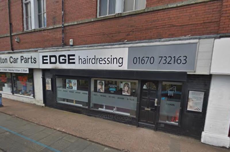 Carol Urwin will be Cramlington-bound to get her hair cut: Karen at Edge is brilliant. I'm always pleased with my hair and all the girls are always friendly. I can't wait to go back."