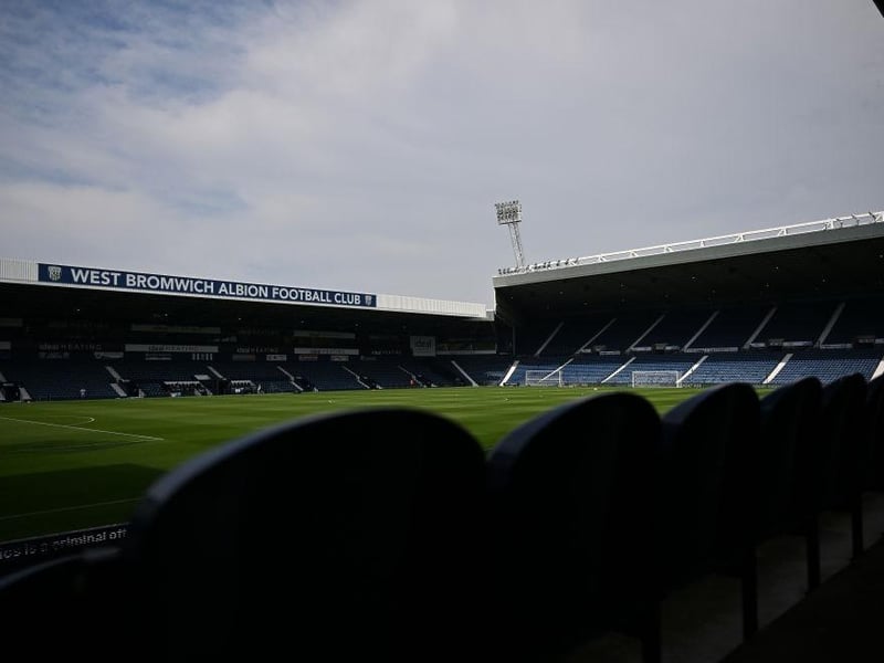 The first club to charge below £30 are the Baggies who offer away tickets for a reported £28.