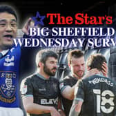 Take part in our BIG Sheffield Wednesday survey.