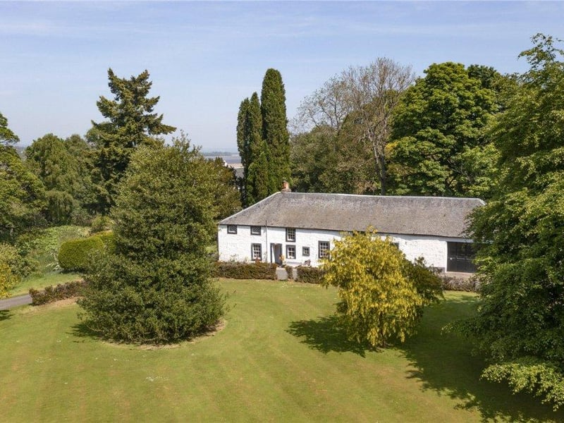 Garden Cottage.