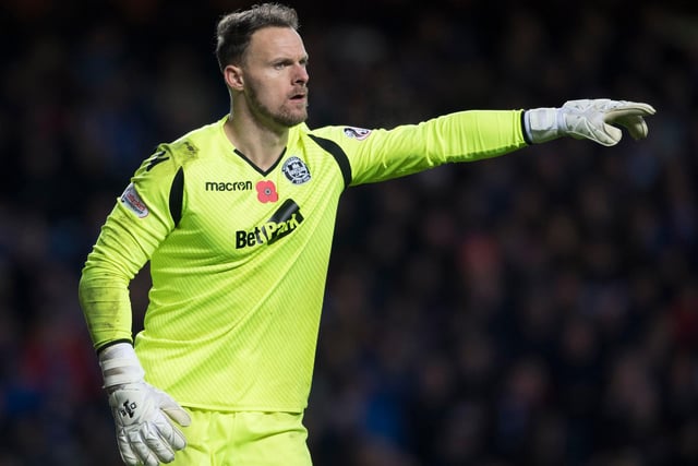 Dundee United goalkeeper Trevor Carson is wanted by Morecambe. The Shrimps are managed by Stephen Robinson who was Carson’s boss at Motherwell. Any deal, however, would have to suit the Tannadice side with the goalkeeper under contract until the end of the season which could mean signing a replacement. (Courier)