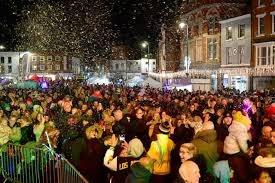 This festival transforms Boston town centre into a festive wonderland, featuring the Christmas market alongside twinkling lights, live entertainment, a funfair, and an open-air ice rink. A key highlight is often a dazzling ice sculpture display and the traditional Illuminate Parade. 🗺️ Boston Market Place, PE21 6NF