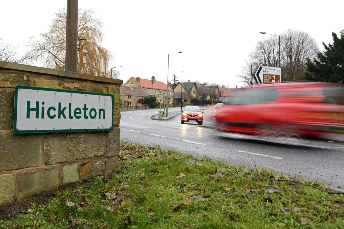 Man, 52, died after jumping in front of lorry in South Yorkshire village 