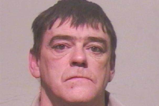Conlin, 58, of Darwin Street, Southwick, Sunderland, was jailed for 16 weeks at South Tyneside Magistrates' Court after admitting assaulting a police officer and two counts of causing criminal damage on November 20.