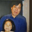 Kerre Chan has set up a raffle to raise money for Pancreatic Cancer UK after losing her father Jin Wang to the disease at age 66.
